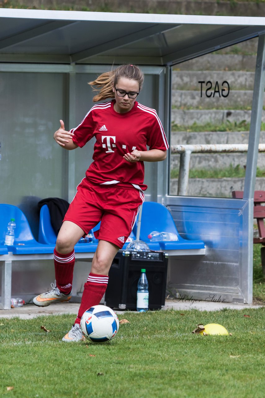 Bild 123 - B-Juniorinnen Holstein Kiel - SV Wahlstedt : Ergebnis: 5:0